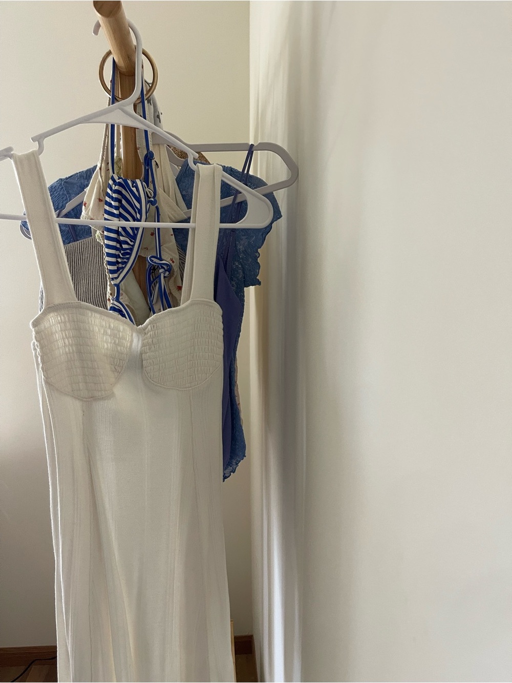 free people aviva midi dress - Picture 6 of 8